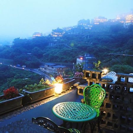 Jiufen Walk Inn 3X3 Bagian luar foto