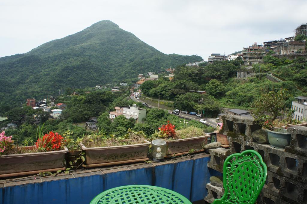 Jiufen Walk Inn 3X3 Bagian luar foto