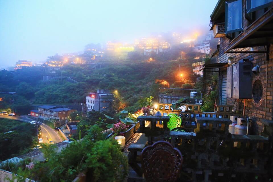 Jiufen Walk Inn 3X3 Bagian luar foto