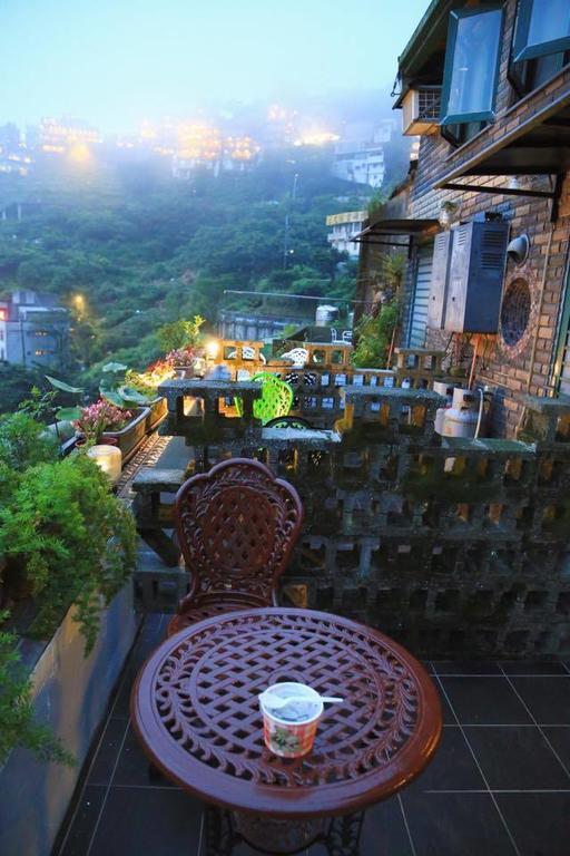 Jiufen Walk Inn 3X3 Bagian luar foto
